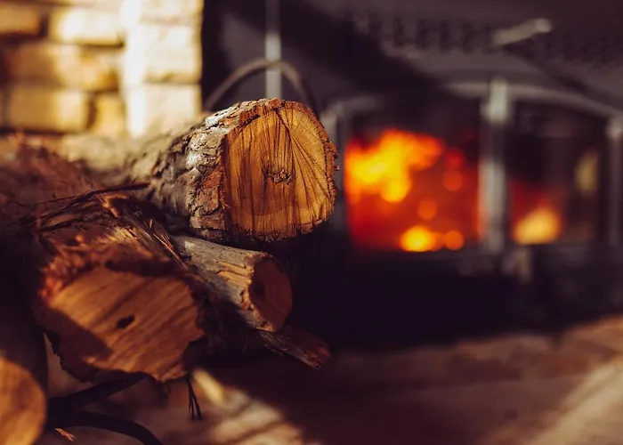 Furnished Deck + Fire Pit: Happy Jack