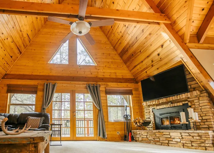 Furnished Deck + Fire Pit: